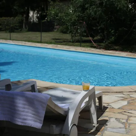 Peaceful Holiday Near With Pool