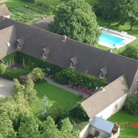 Peaceful Holiday Near With Pool Ferienhaus Quend